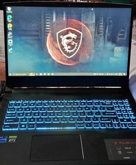 MSI Pulse GL66 15.6” Gaming Intel 12th Gen – i7-12700H/ 16GB/ 512GB/ RTX 3060