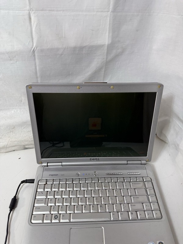 Dell Inspiron 1420 14.1" Laptop Intel Core 2 Duo Vista FOR PARTS/LOCKED gallery