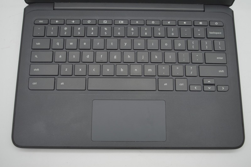 HP Chromebook 11A G6 EE Laptop, AMD A4-9120C, 4GB RAM, 16GB eMMC SSD PC1736866 gallery