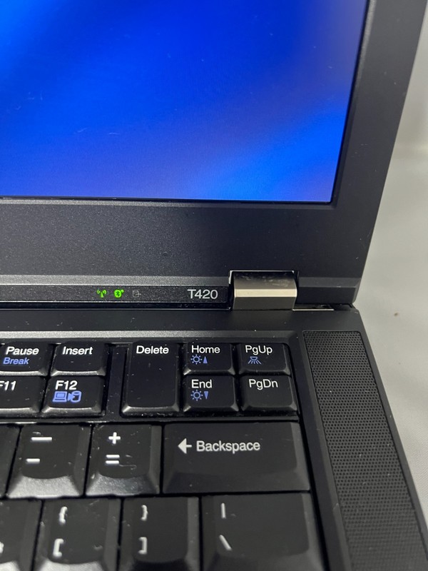 Lenovo ThinkPad T420 Intel Core i5-2520M @2.50GHz 8GB Ram 1TB HDD Win 11Pro gallery