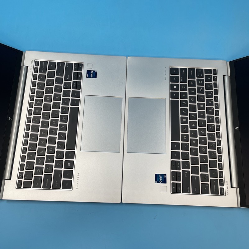 (LOT OF 2) HP EliteBook 840 G10 | i5-1345U | 16GB RAM | 256GB SSD | NO OS | 75%+ gallery