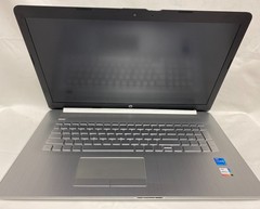 HP 17 Laptop, 17.3″ FHD IPS 100% sRGB Display, Intel Core i5-1135G7, Win 11,used