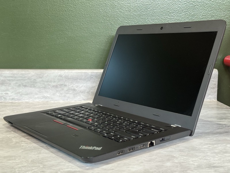 Lenovo Thinkpad E450 14" AMD GPU i7-5500U 2.4GHz 8gb RAM 240gb SSD Windows 11 gallery