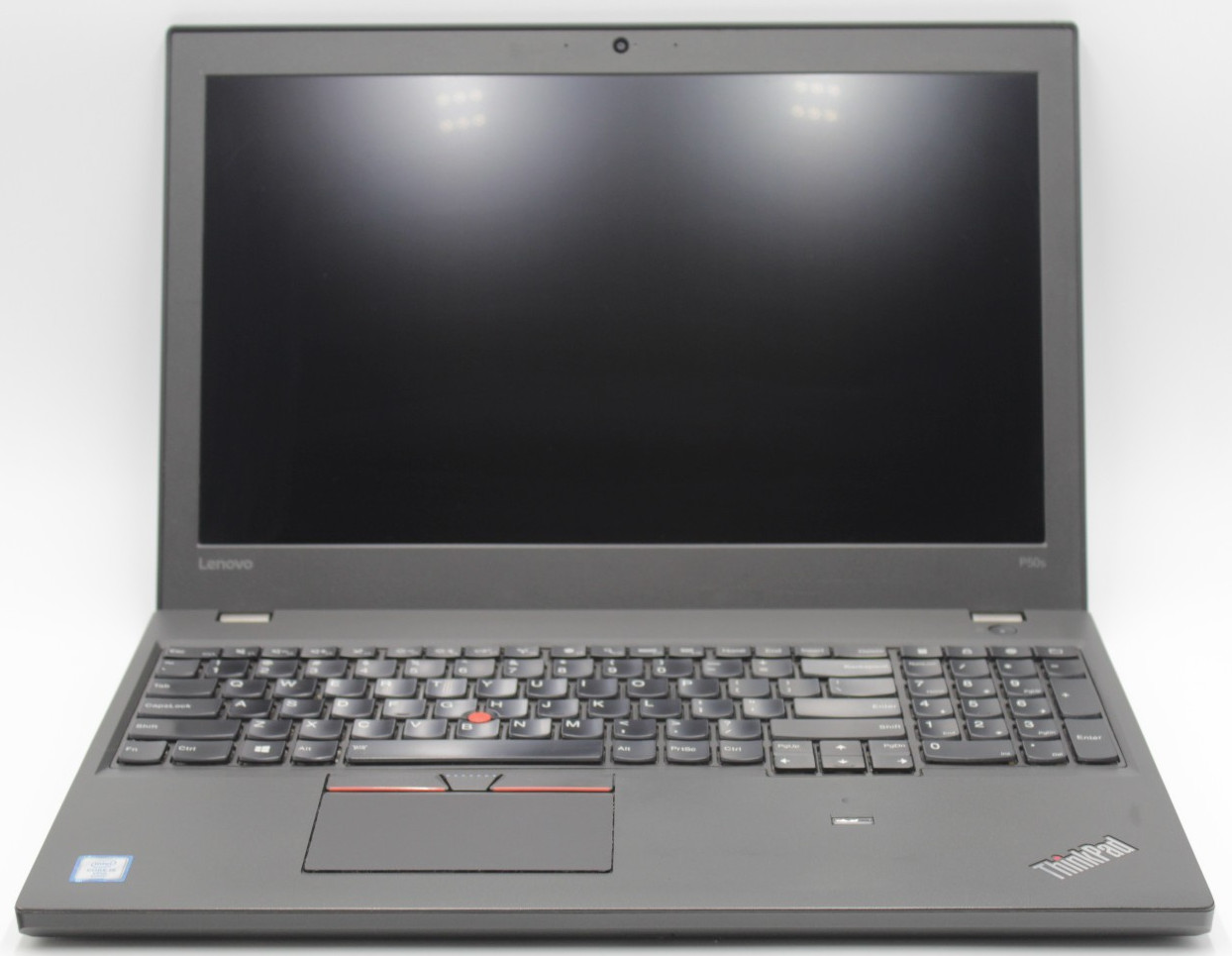 Lenovo ThinkPad P50s i7 6600U @ 2.6 GHz 512 GB 16 GB M500M 15.6" Windows 11 Pro gallery