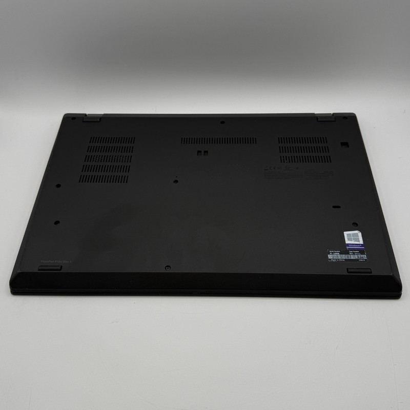 Lenovo ThinkPad P15s Gen 1 15.6" i7-10510U 8GB 256GB NVIDIA Quadro P520 Laptop gallery