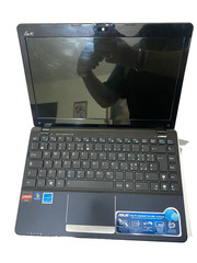 💻 ASUS Eee PC Seashell 12.1″ 1215B Notebook Netbook Failure for Parts ⚠️ ✅