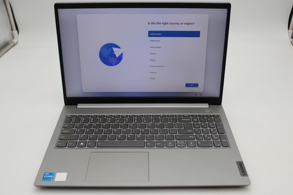 Lenovo ThinkBook 15 G4 IAP i5-1235U, 256GB NVMe, 16GB RAM