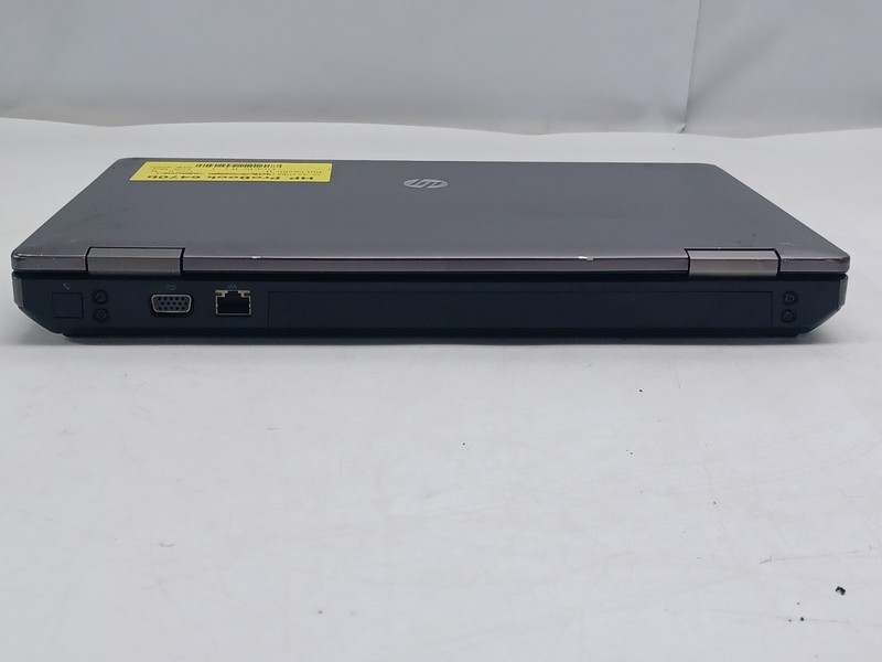 HP ProBook 6470b 14" Core i5-3210M laptop no RAM no drive no OS gallery