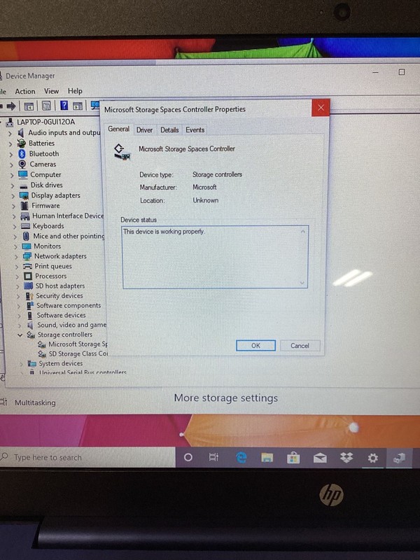 HP Stream Laptop gallery