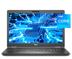 15.6″ DELL Latitude Laptop: i7-8650U, 8GB RAM – 256GB NVME SSD, Windows 11 Pro