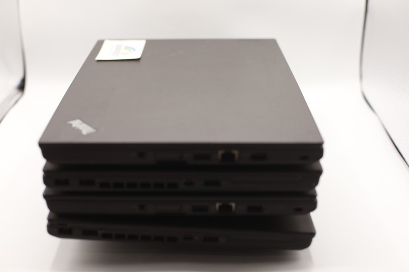 Lot of 4 Lenovo ThinkPad T460 i5-6300U, 8GB RAM, No HDD/OS, Grade C, G1 gallery