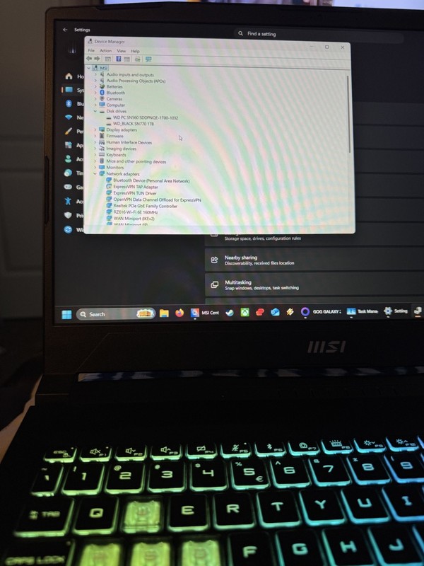 MSI Katana A15 Gaming Laptop - B8VF-448US gallery