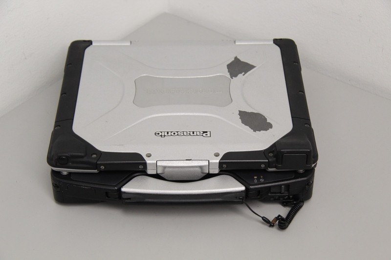 Panasonic Toughbook CF-30 13.3" Laptop Intel Core 2 Duo L2400 1.66GHz 2GB No HDD gallery