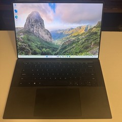 Dell XPS 15 9500 4K Touch i7-10750H 16GB RAM 512GB SSD NVIDIA GTX 1650 Ti W11P