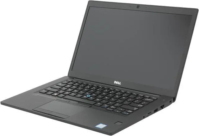 Dell Latitude 7480 P73G 14 in i5-7200U 256GB SSD 8GB RAM W10 Pro Installed