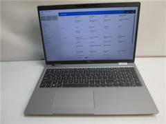 Dell Latitude 5520 Laptop i7-1185G7 8GB Win11 COA No SSD Grade C