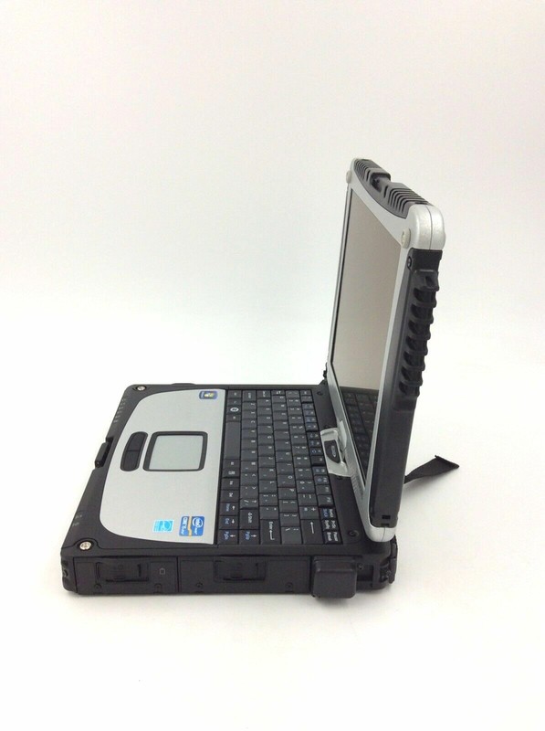 PANASONIC CF-19 TOUGH MK5 i5 16GB✔️GPS ✔️1TB SSD✔️ WIN7 PRO 64✔️ gallery