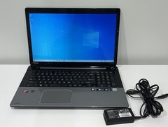 TOSHIBA SATELLITE 17.3″ (L75D-A7283) AMD A4-5000 1.50GHz 6GB RAM 750GB HDD