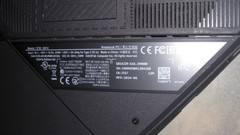 Bad Video/Display ASUS ROG G814JZR i9-14th Gen, RTX 4080 PSU+Batt-87% No SSD/RAM