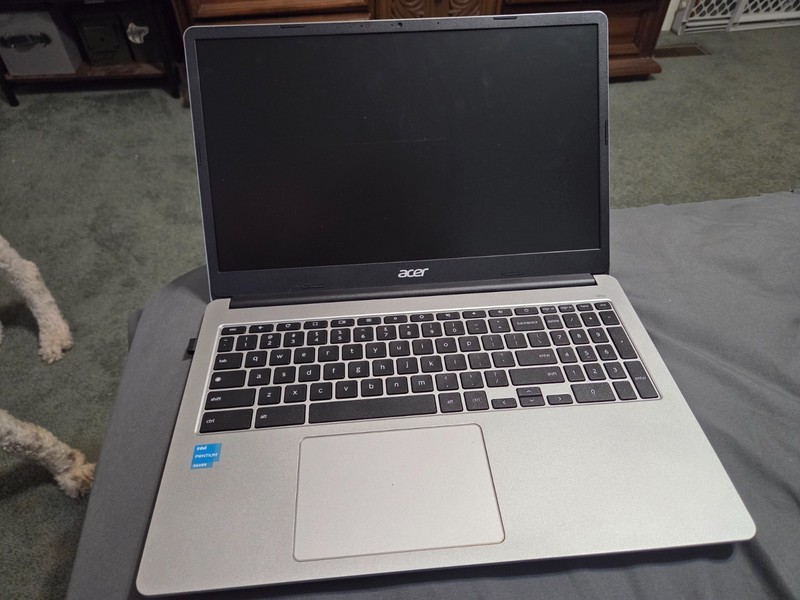 Acer Chromebook 315 15.6'' (64GB eMMC Intel Celeron N4020 1.1GHz 4GB RAM) Laptop gallery