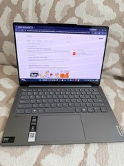 Lenovo Slim 7 14IMH9 14″ Core Ultra 7 155H 16GB 512GB SSD Win11 Pro
