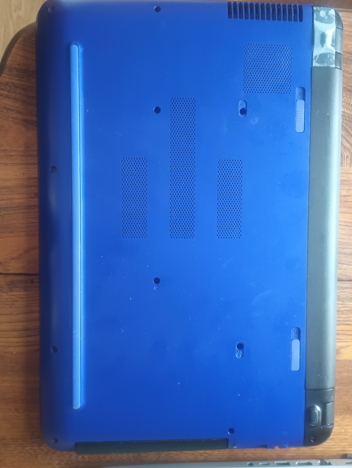 HP Pavilion Notebook Model 15-AB136CY S/N 6CF5335722 Blue, HD formatted gallery