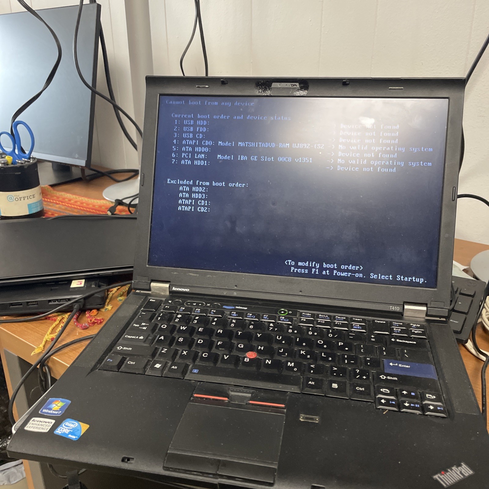 Lenovo Thinkpad T410 Intel Core I7 4Th gallery