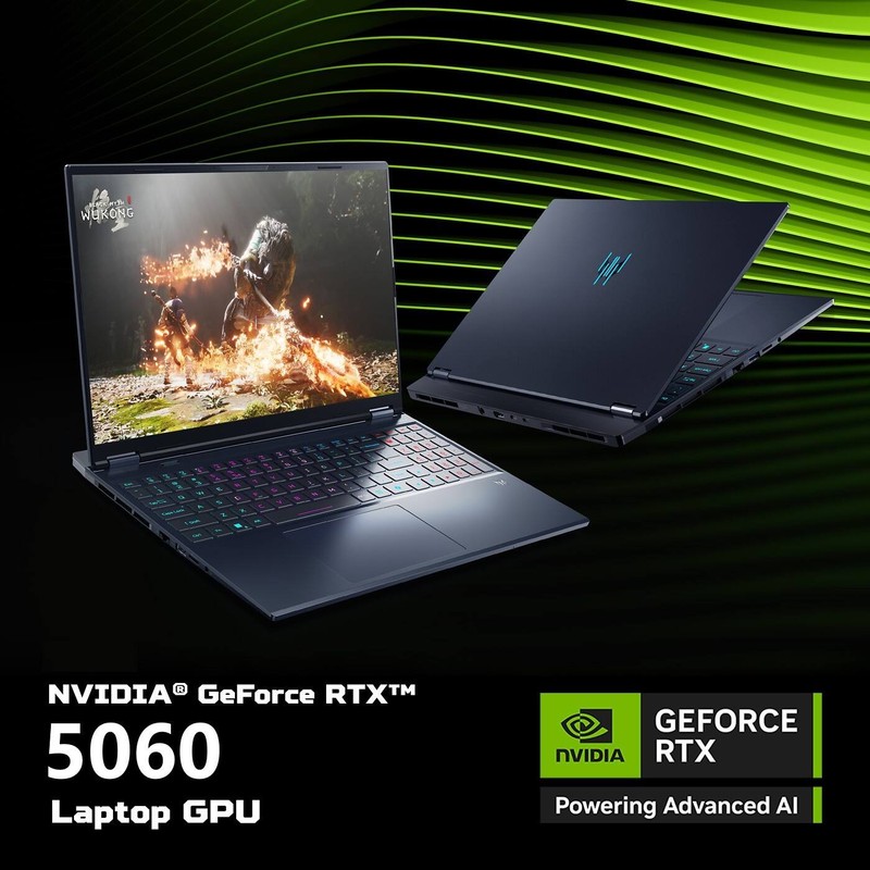 Acer - Predator Helios Neo 16S AI Gaming Laptop - 16" OLED 240Hz - Intel Core... gallery