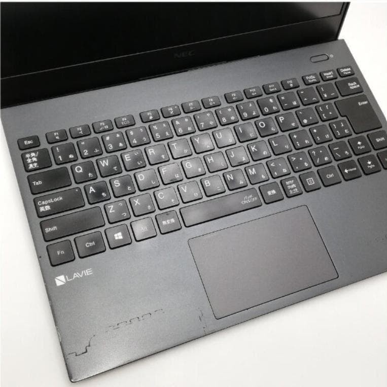 Ultra-Light NEC LAVIE PM i7-1165G7 Iris Xe 16GB SSD 256GB 13.3" FHD Win 11 Pro gallery