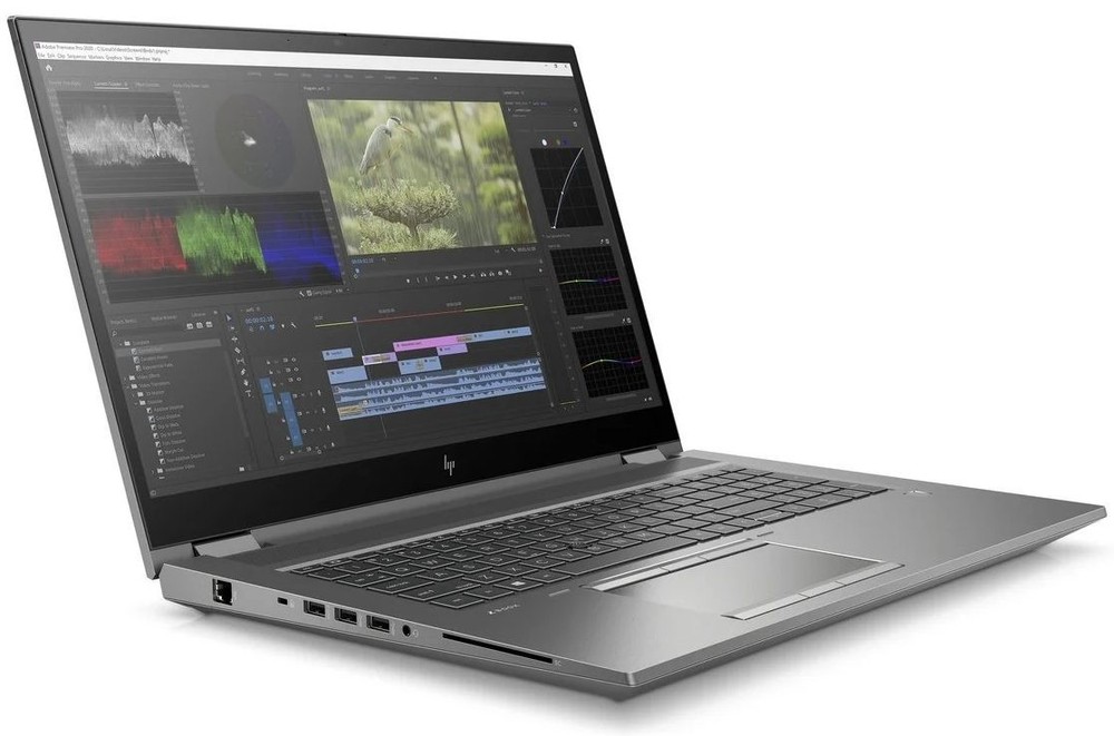 HP ZBook Fury 17 Gen 8 17.3" FHD i5 11500H 32GB 512GB NVME SSD T1200 1 Yr. Wty.
