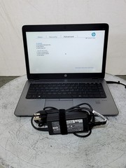 HP J8U02UT-ABA ELITEBOOK 840 G1 14″ Laptop Core I3-4030U 4GB 500GB SEE NOTES