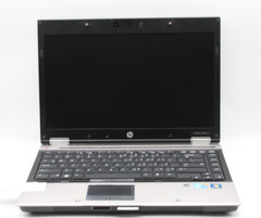 HP EliteBook 8440p i7-620M@2.67GHz 4GB DDR3 NO STORAGE OR OS *USED/TESTED*