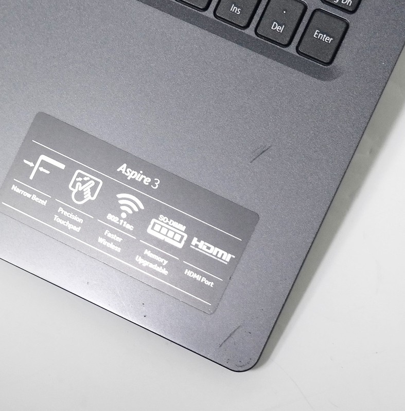 Acer Aspire 3 A315-23-R4PF 15.6" AMD Athlon Silver 3050U 12GB 1TB HDD gallery