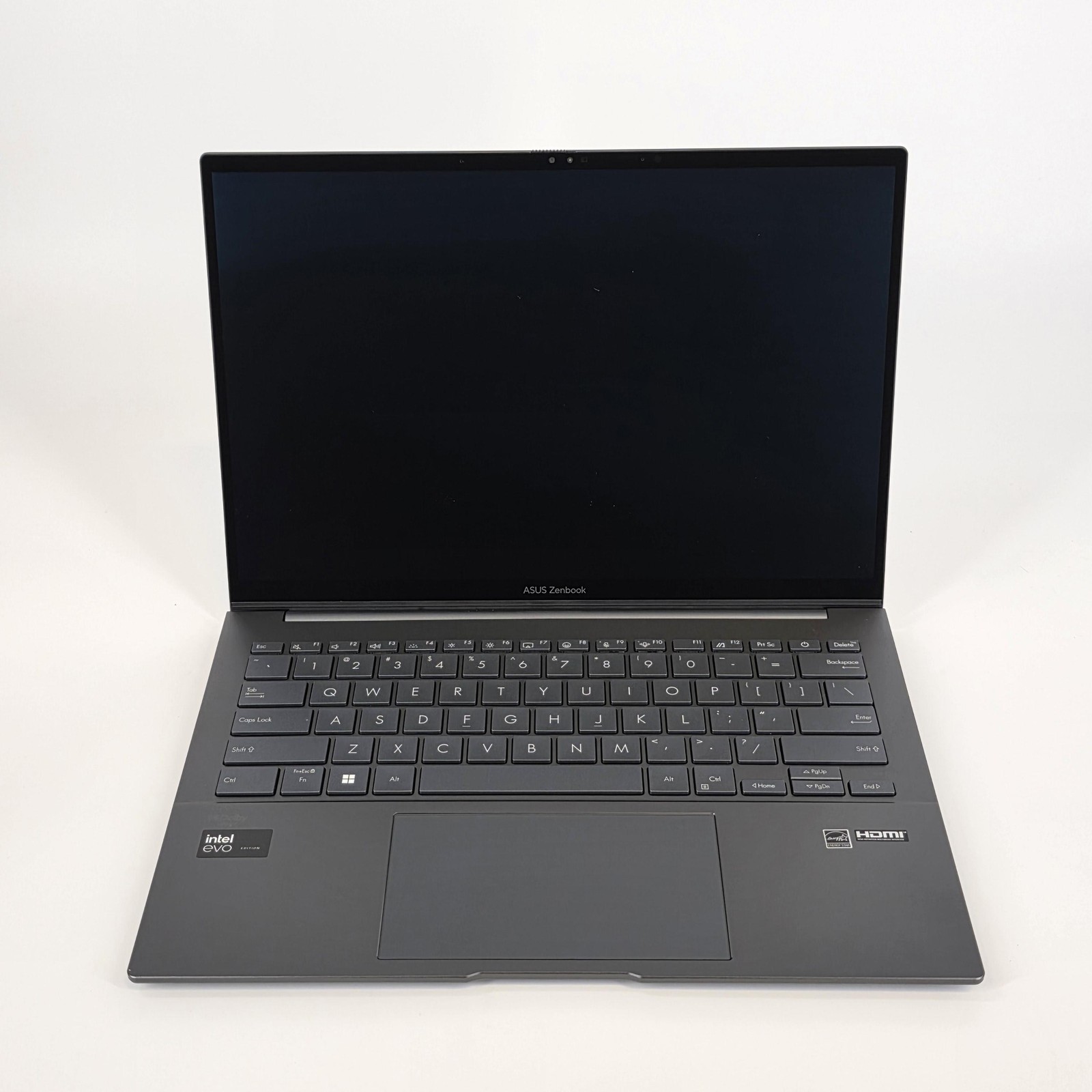 Asus Zenbook 14 Gray FHD+ TOUCH 3.6 GHz Ultra 5 125H 8GB 512GB SSD Excellent gallery