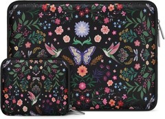 Laptop Case 13.3 inch, 13-14 inch Laptop Sleeve Bag for MacBook Air/Pro 13/Pro 1