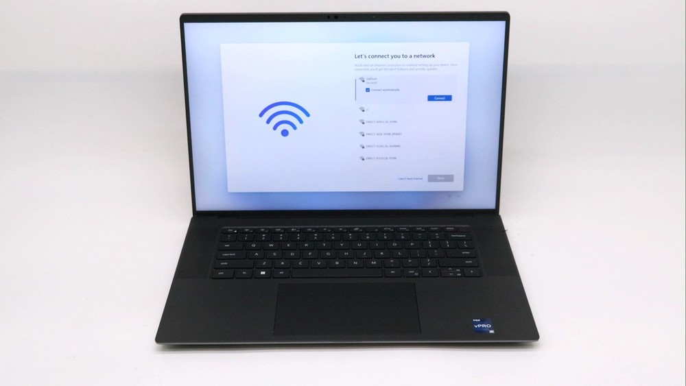 Dell Precision 5680 16" i9-13900h 32GB 1TB NEEDS REPAIR