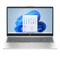 HP LAPTOP 15.6″ HD N100 4GB 128GB UFS WIN 11 HOME S MODE – DIAMOND WHITE
