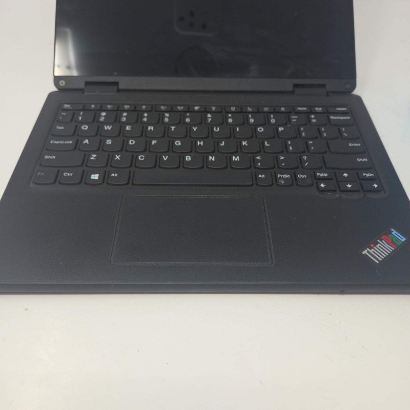 Lenovo Think Pad 11e Gen 6 CS20 11.6" m3-8100Y 1.1GHz 8GB RAM 128GB SSD gallery