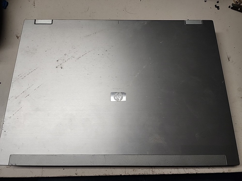 HP ELITEBOOK 8730W AS IS UNTESTED