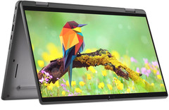 14″ Dell 2-IN-1 Latitude Laptop PC: Intel i7-1185G7, 16GB RAM – 512GB NVME SSD