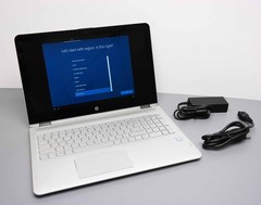 HP Envy X360 M6-AQ103DX 15.6″ Intel Core i5-7200U 12GB 1TB