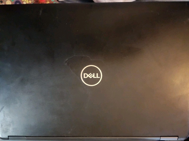 Dell Latitude 5490/Core i5-7300U/8GB RAM/128GB SSD + Battery + Pwr Supply READ gallery