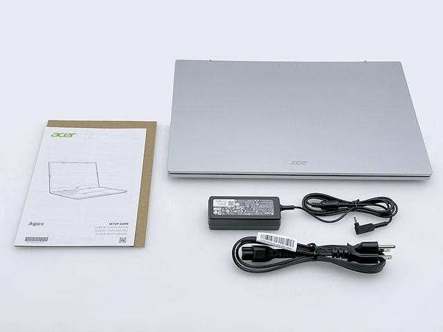 Acer Aspire 3 Notebook Touchscreen 15.6" Ryzen 5 7520U 16GB 1TB SSD NX.KHDAA.005