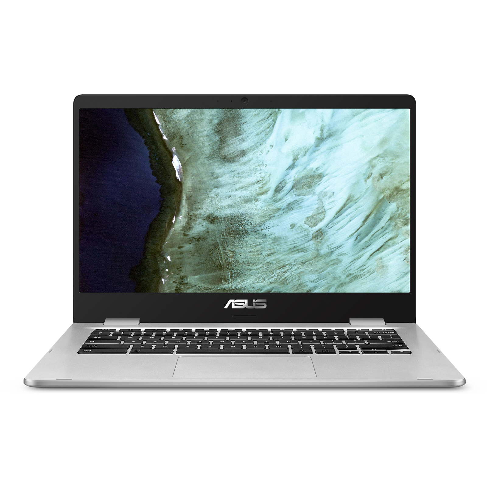 ASUS C424MA-WH44F 14" FHD Celeron N4020 1.1GHz Intel UHD Graphics 600 4GB RAM gallery