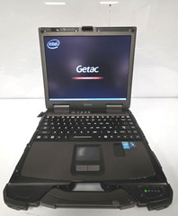 Getac B300 G5| Touch| Intel Core i5-4300U| 4GB RAM| 128GB SSD| 12,829 Hours
