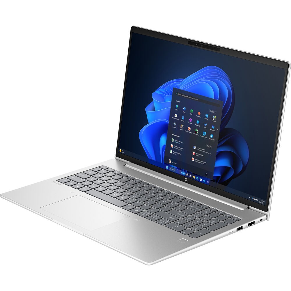 New HP ProBook 4 G1i 16" WUXGA Core Ultra 7 255U 32GB 1TB Cam FPReader Win11Pro