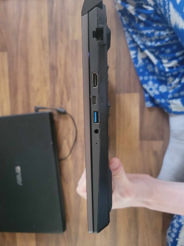 msi pulse gl66 Intel i5 invidia gforce rtx in used condition gallery