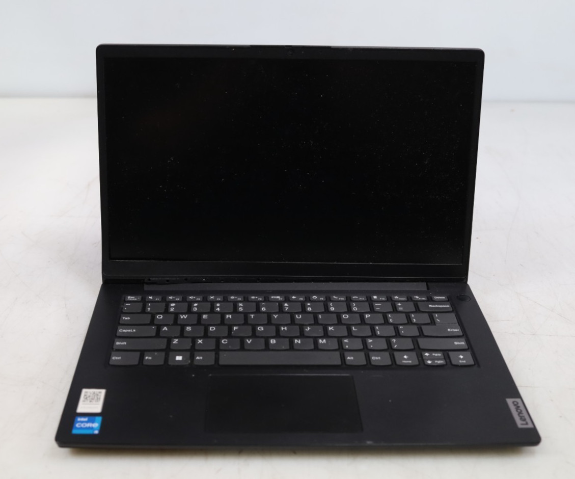 Lenovo V14 G3 IAP 14" Intel i5-1235U No RAM HDD Bad Screen Parts Repair gallery