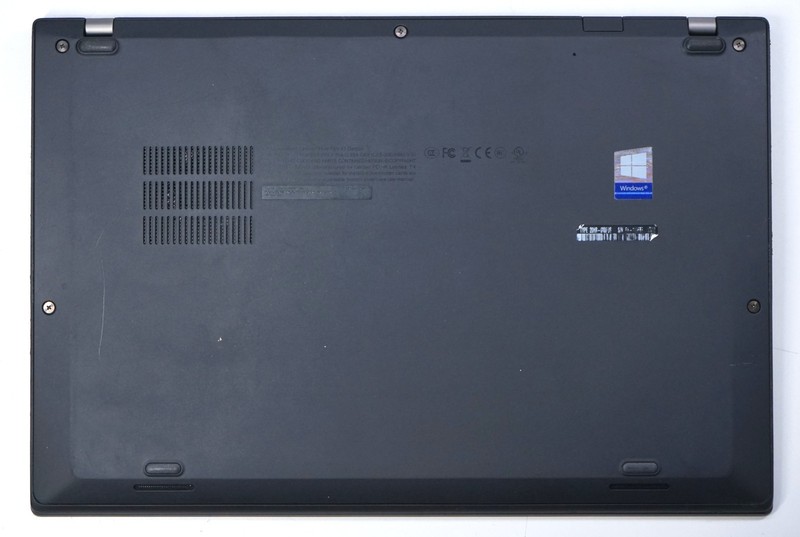 Lenovo ThinkPad X1 Carbon 5th Gen 14" FHD Intel Core i7-7600U 16GB RAM (No SSD) gallery