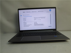 HP ZBook Power Laptop i7-11850H 32GB 512GB SSD 16in Win11 COA Grade C